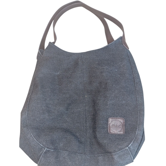 🛍️Stylish Canvas Tote Bag - Picture 1 of 5